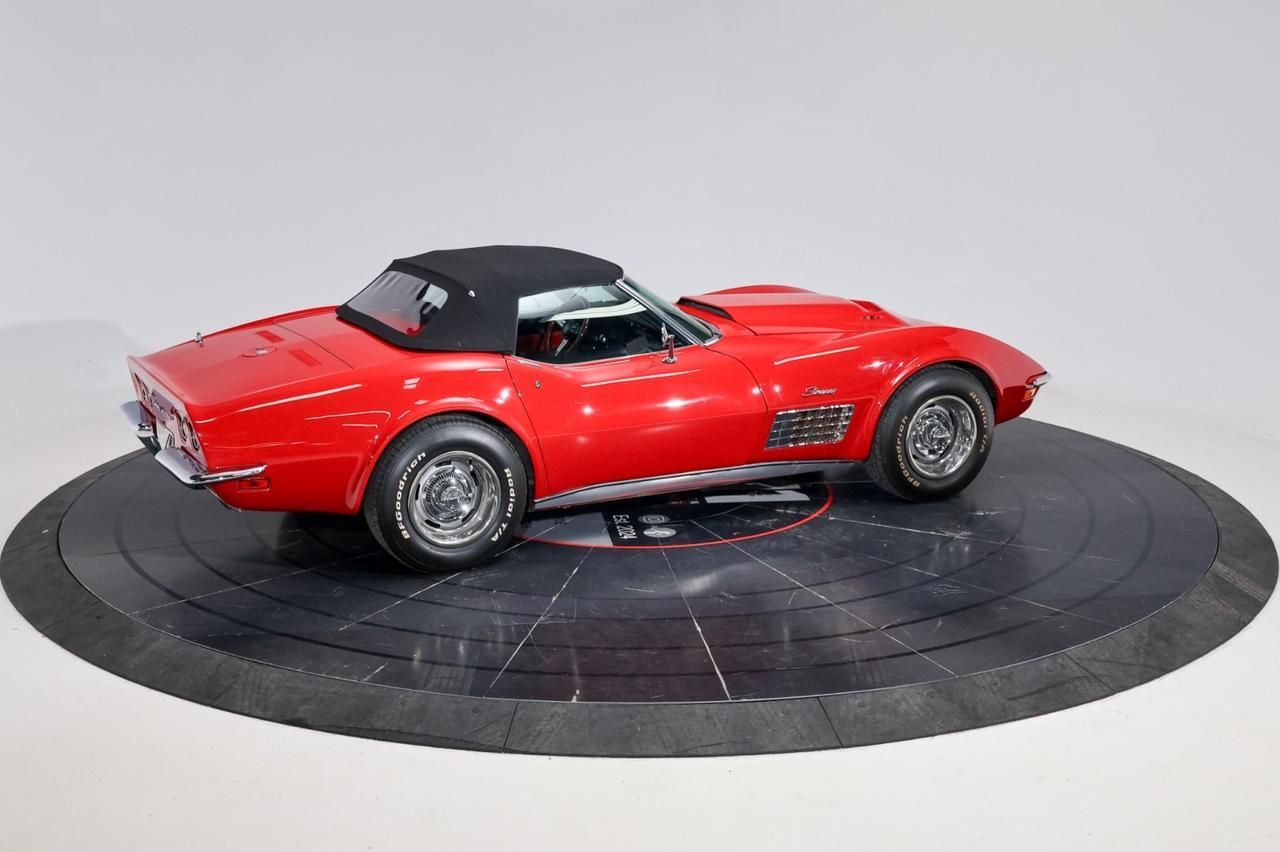 1971 Chevrolet Corvette 454 Big Block Franklin TN