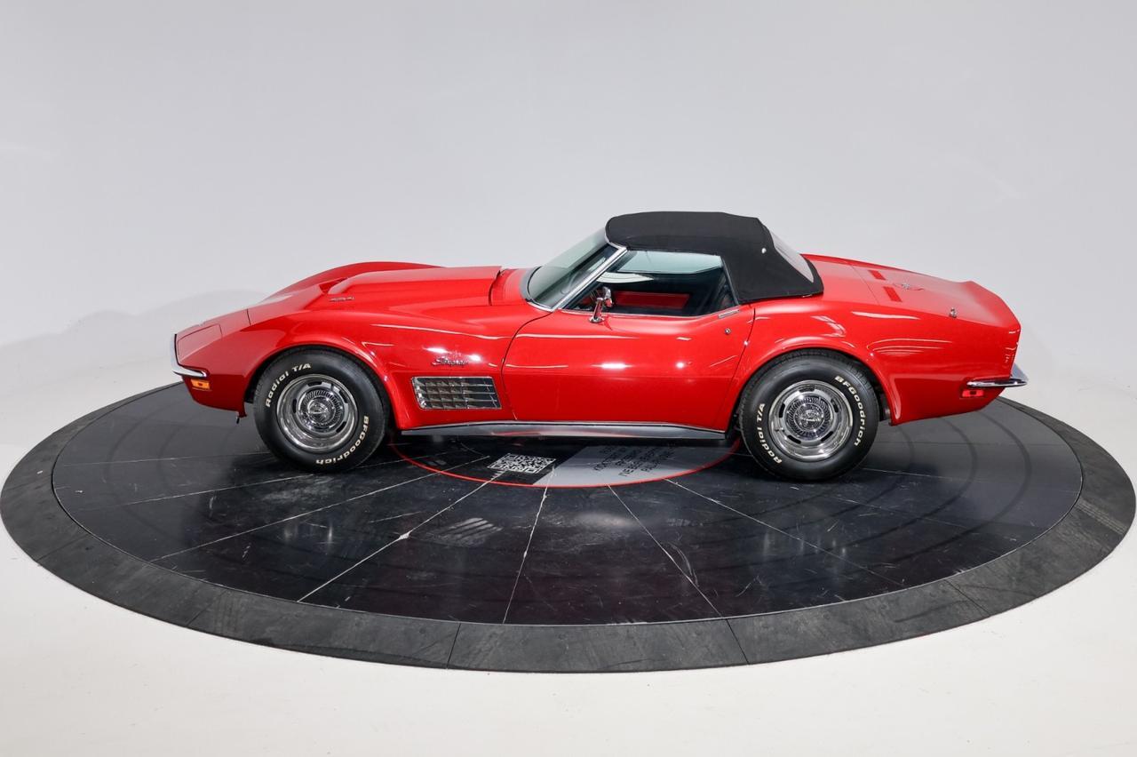 1971 Chevrolet Corvette 454 Big Block Franklin TN