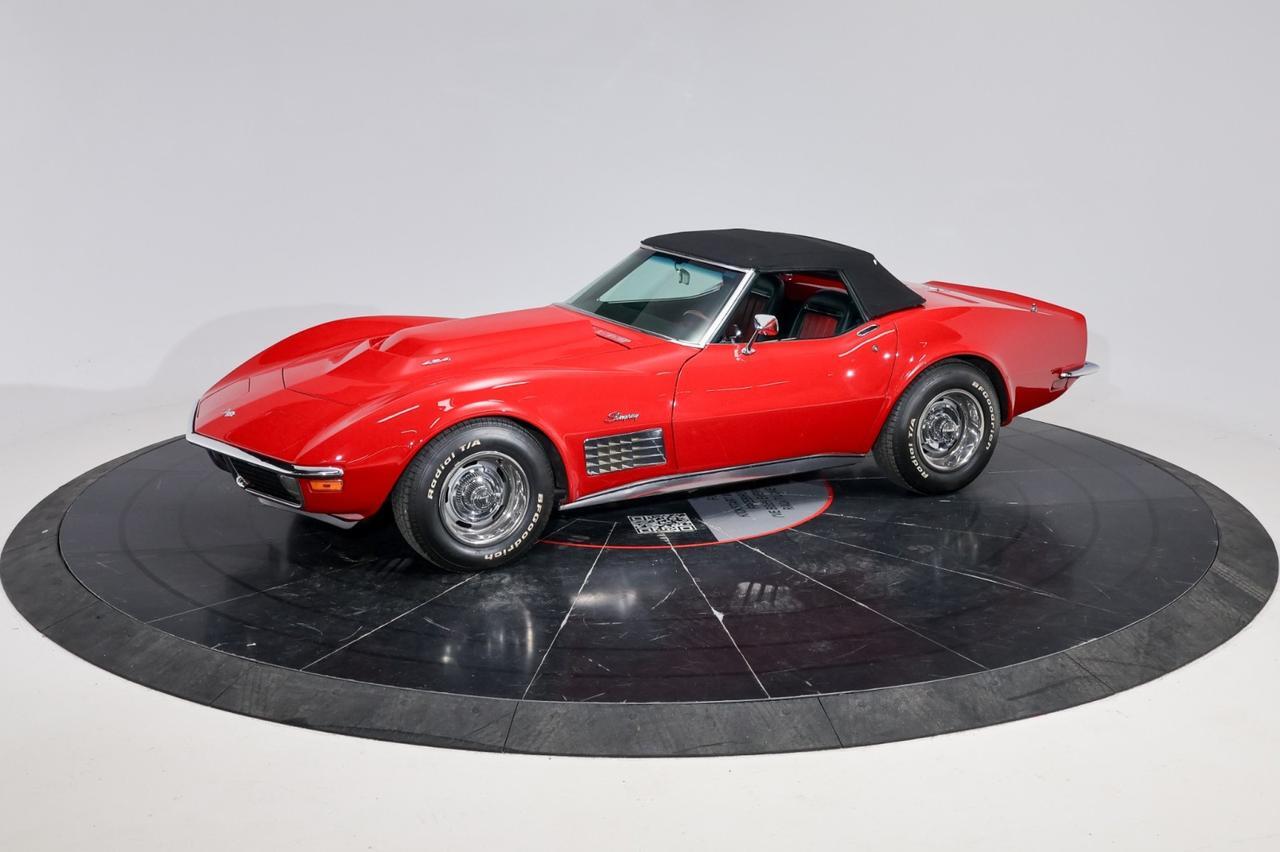 1971 Chevrolet Corvette 454 Big Block