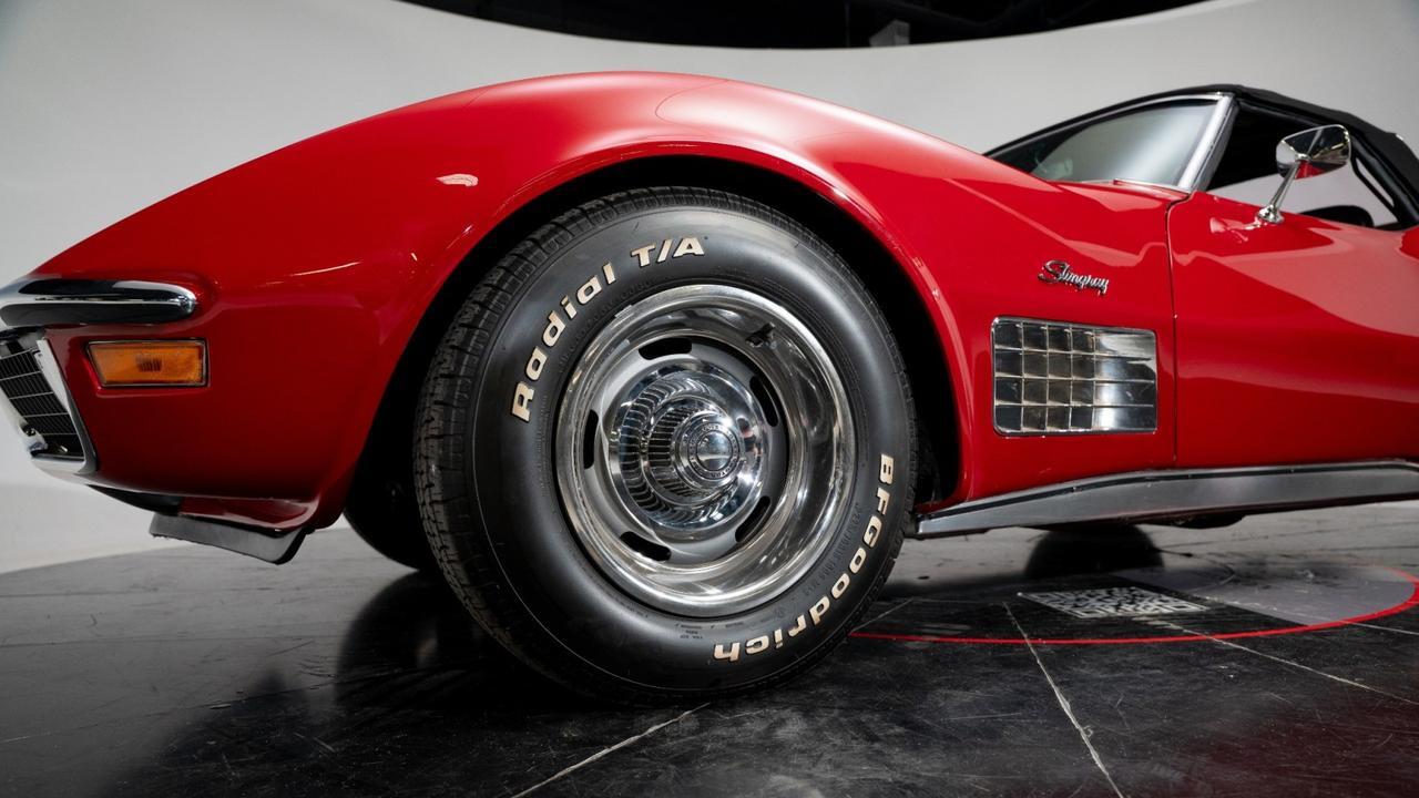 1971 Chevrolet Corvette 454 Big Block Franklin TN