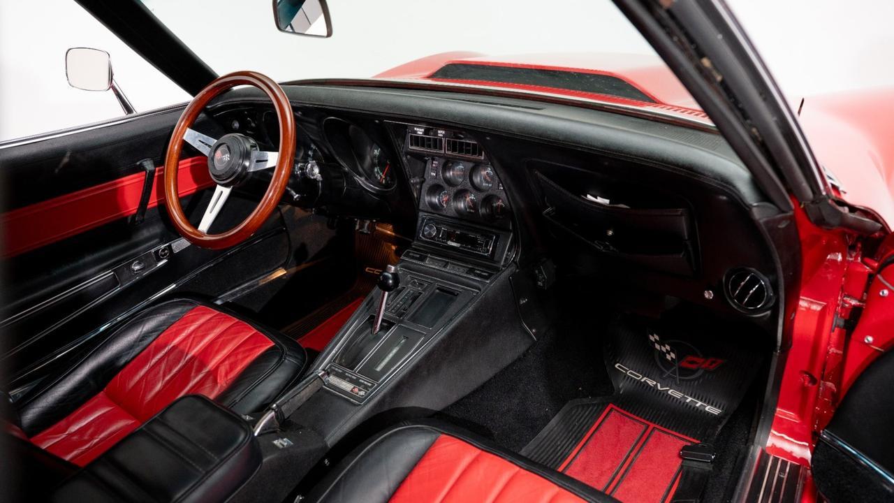 1971 Chevrolet Corvette 454 Big Block Franklin TN