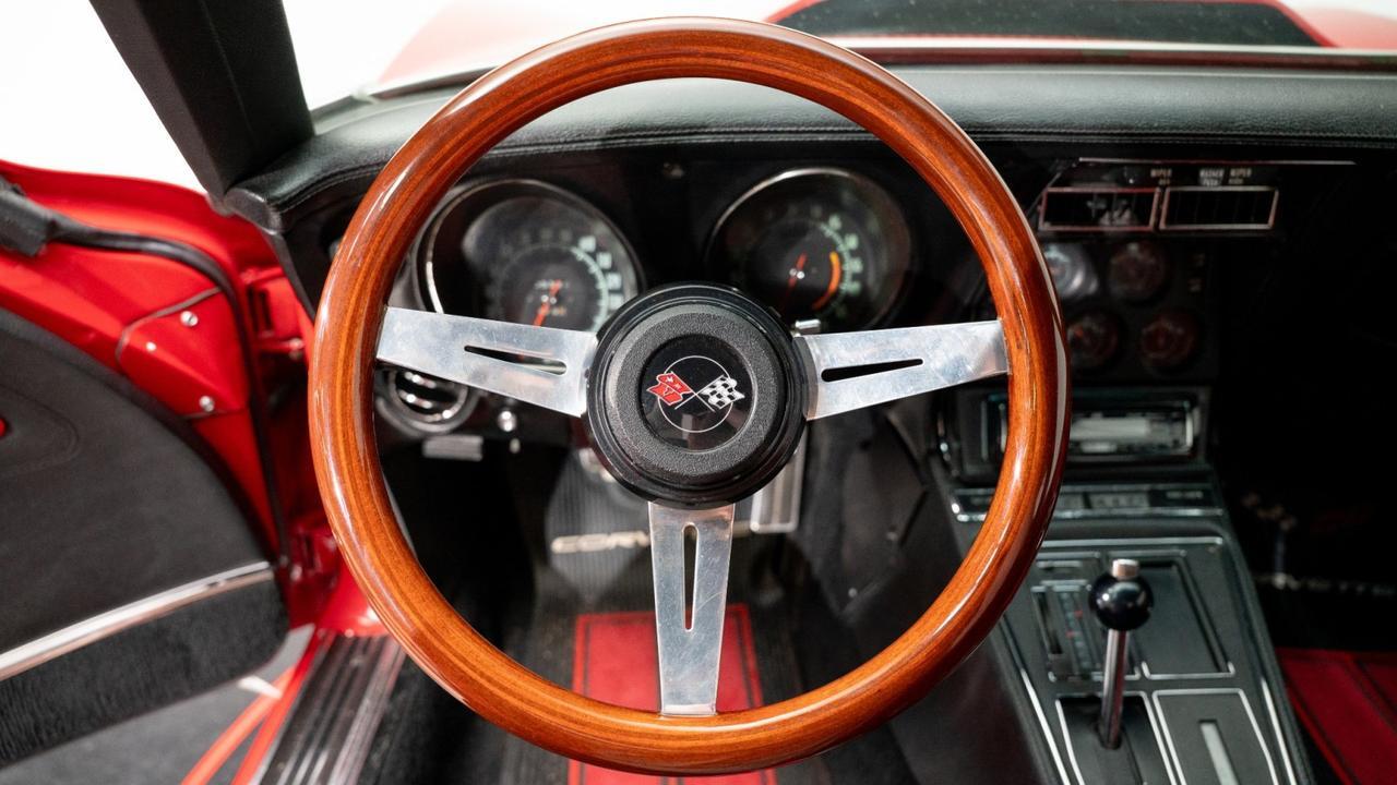 1971 Chevrolet Corvette 454 Big Block Franklin TN