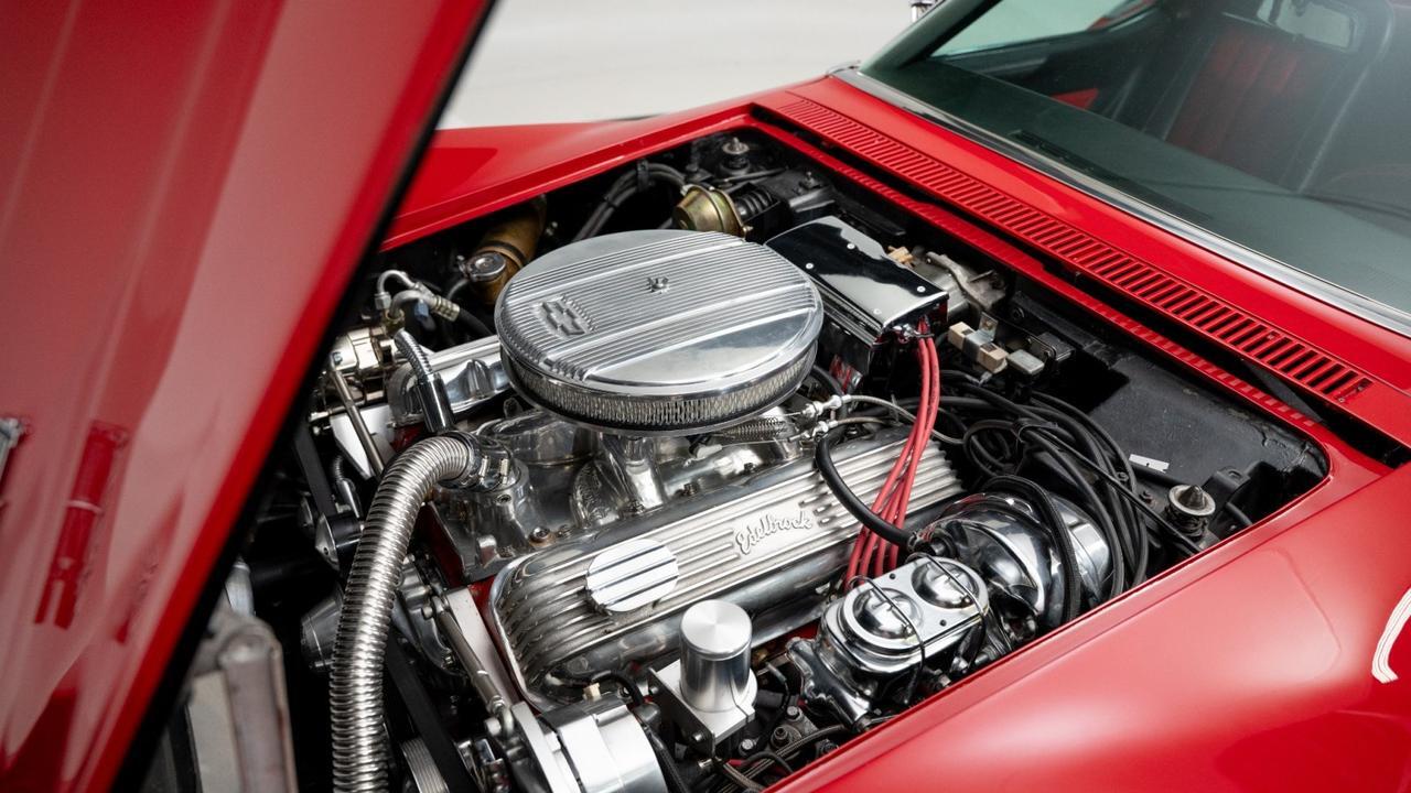 1971 Chevrolet Corvette 454 Big Block Franklin TN