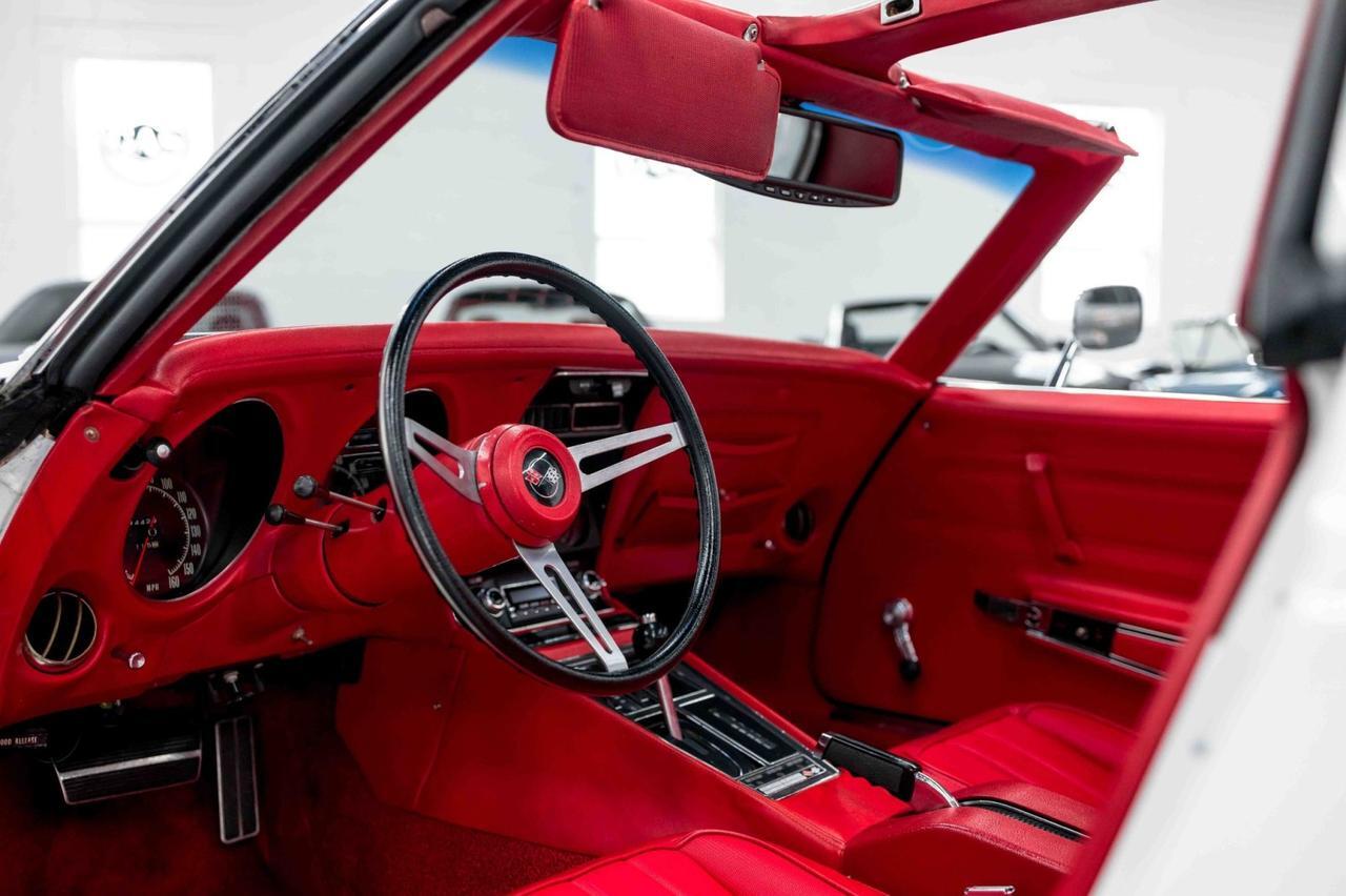 1971 Chevrolet Corvette Stingray