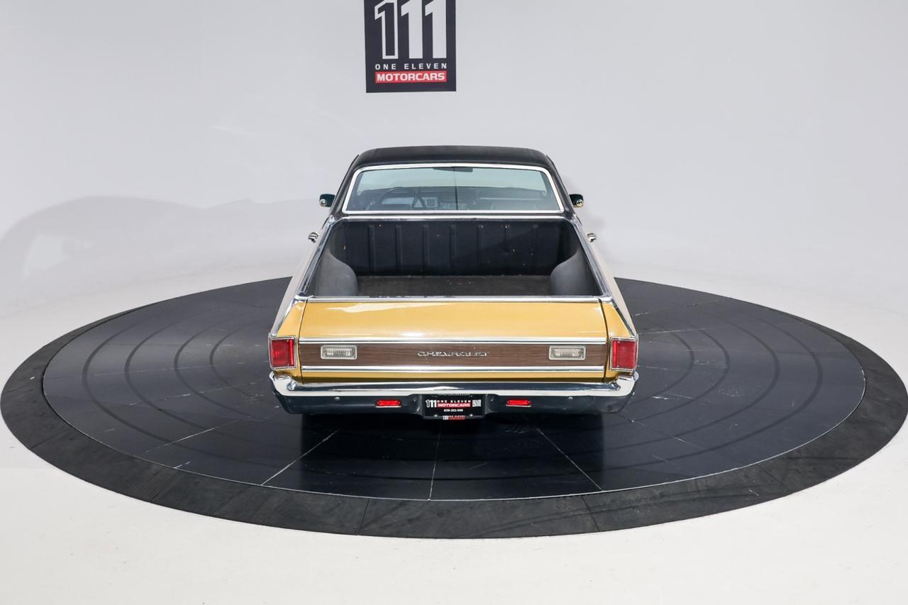 1971 Chevrolet El Camino Franklin TN
