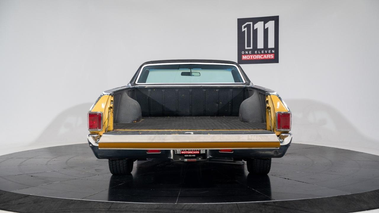 1971 Chevrolet El Camino Franklin TN