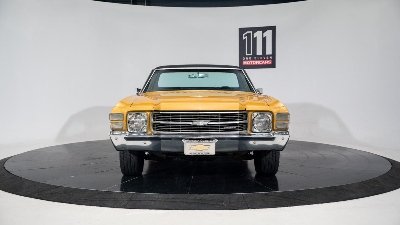 1971 Chevrolet El Camino Franklin TN