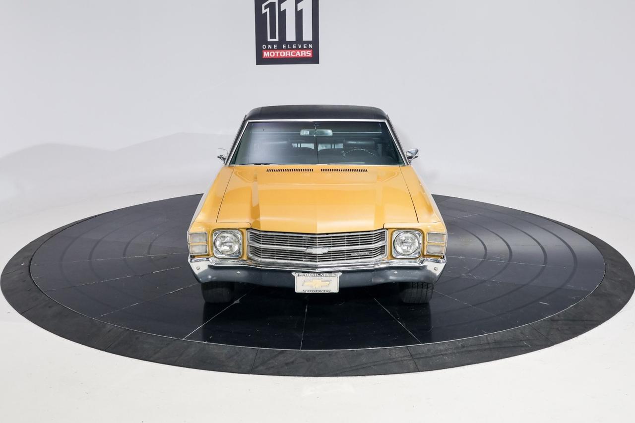 1971 Chevrolet El Camino