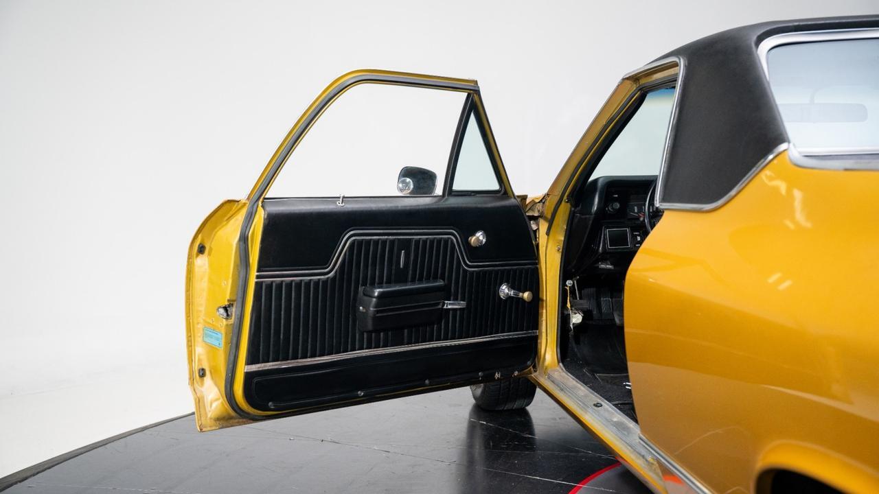 1971 Chevrolet El Camino Franklin TN