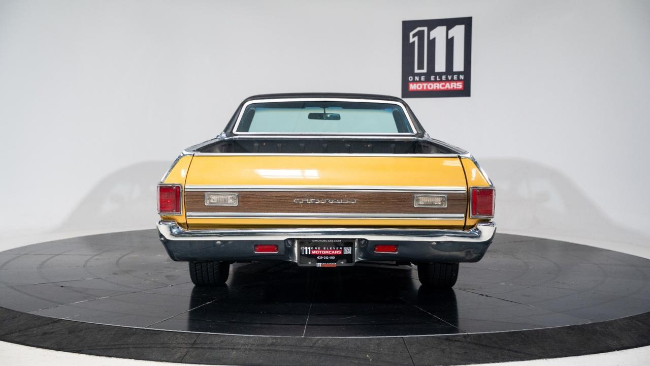 1971 Chevrolet El Camino Franklin TN