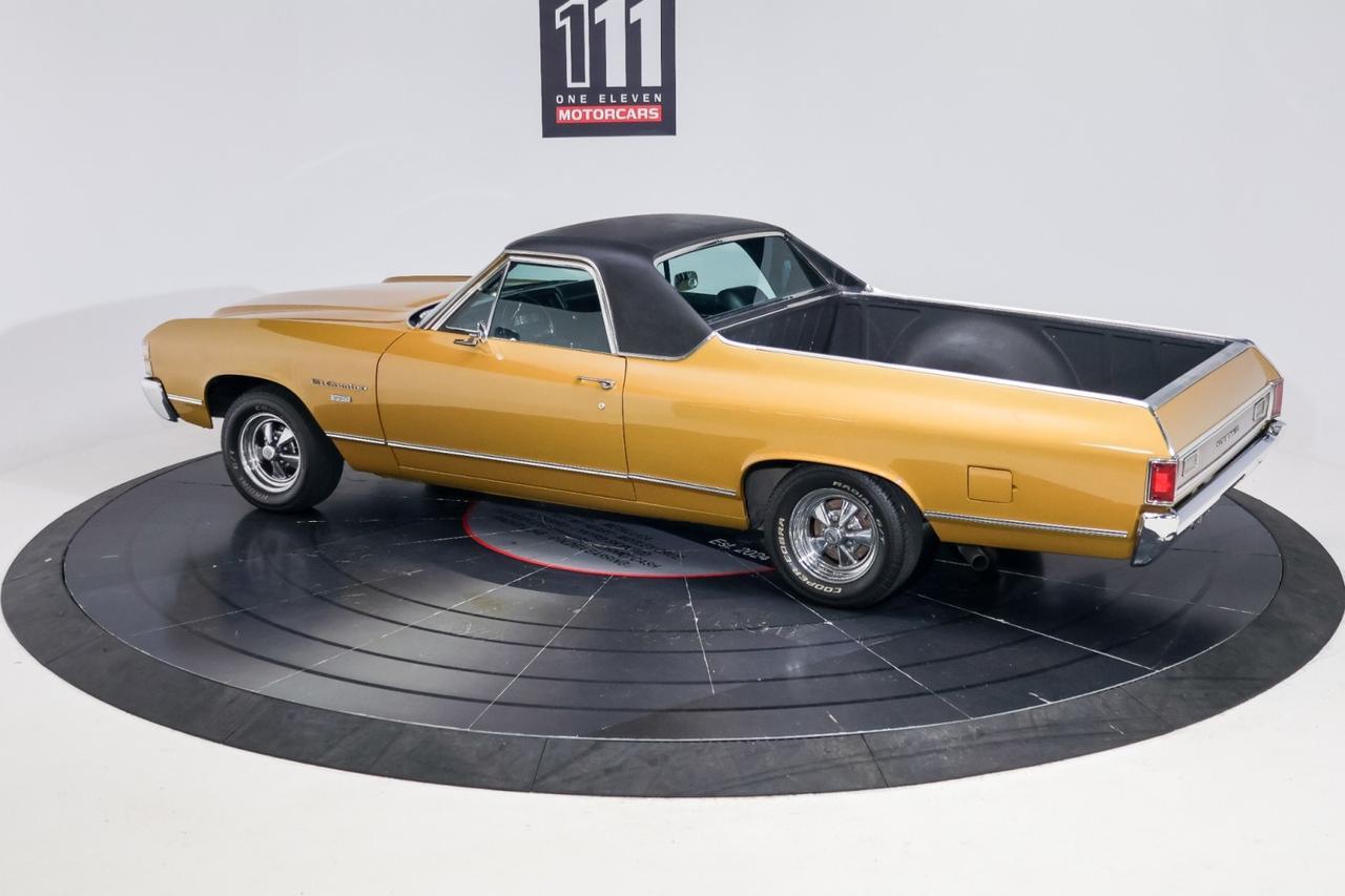 1971 Chevrolet El Camino Franklin TN
