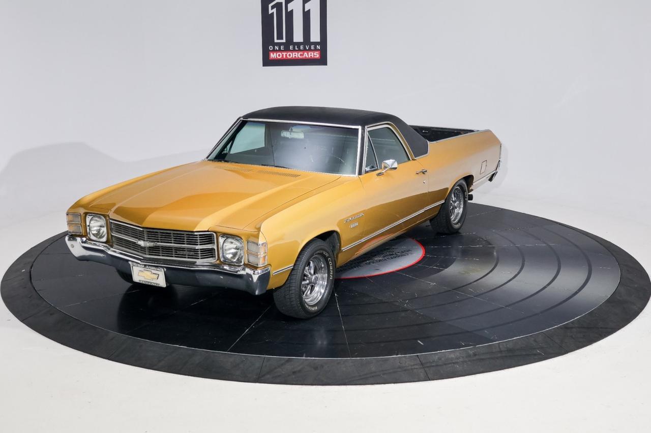 1971 Chevrolet El Camino
