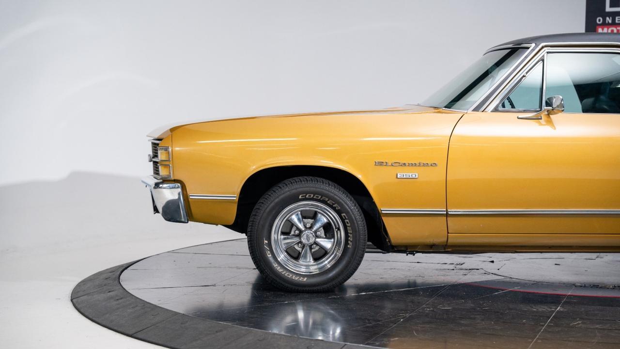 1971 Chevrolet El Camino Franklin TN