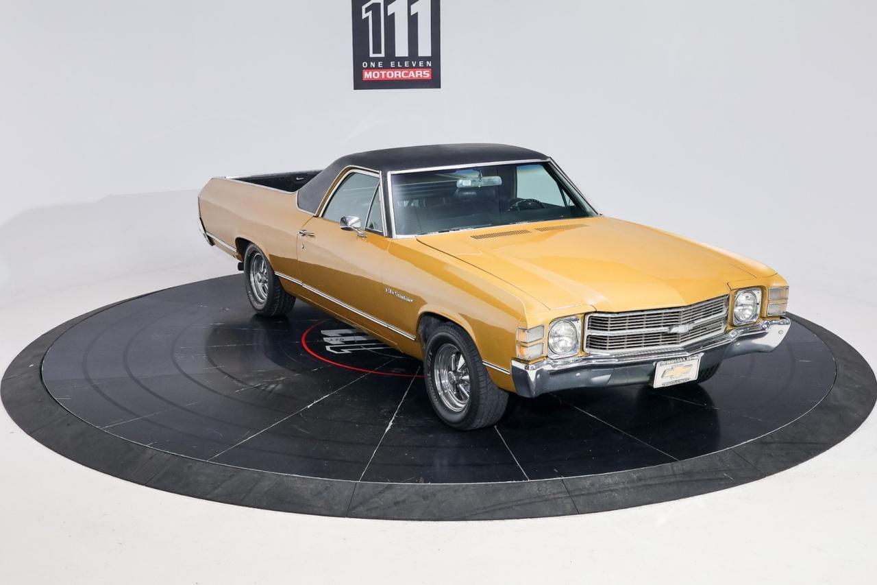 1971 Chevrolet El Camino