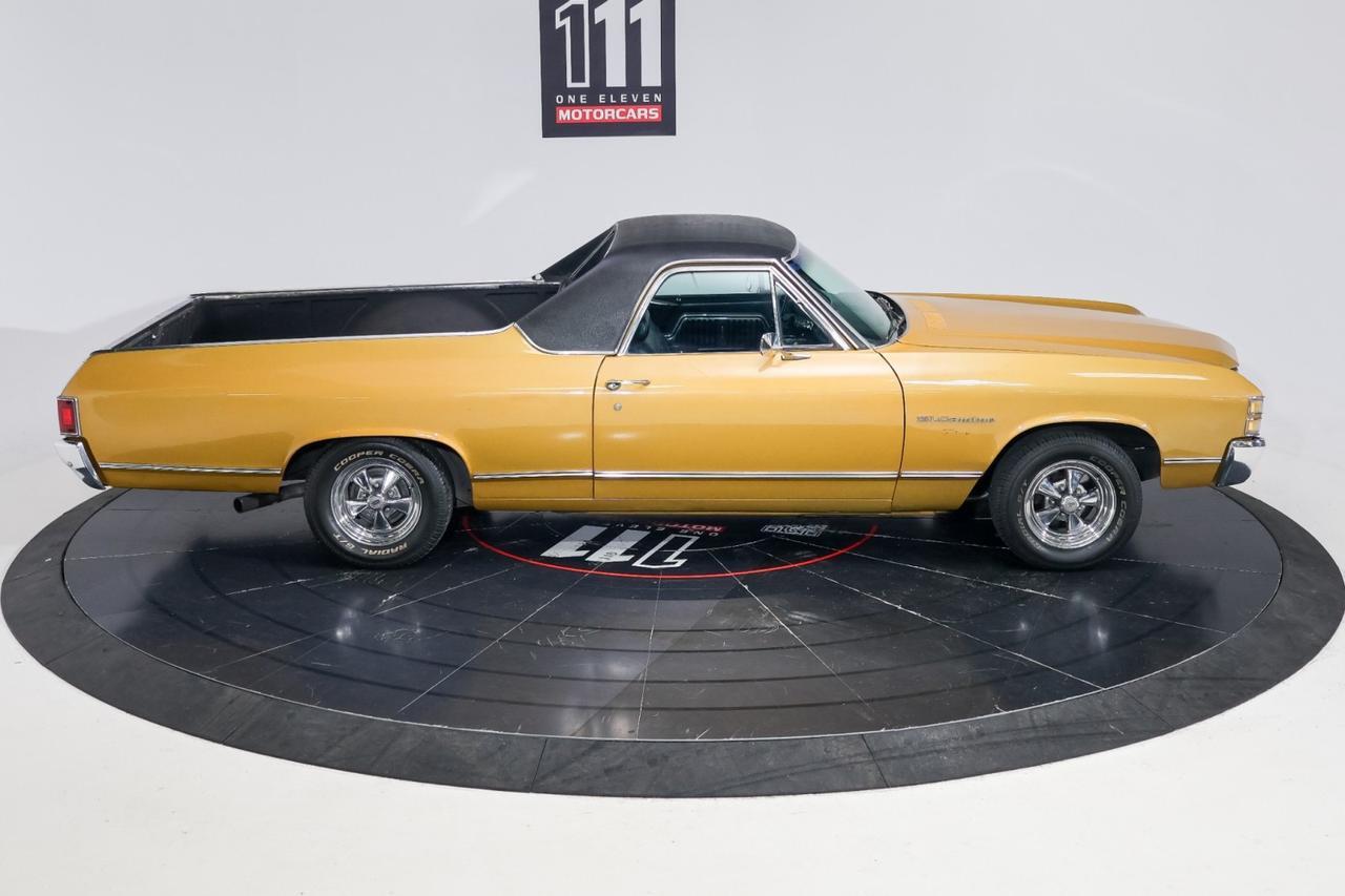 1971 Chevrolet El Camino