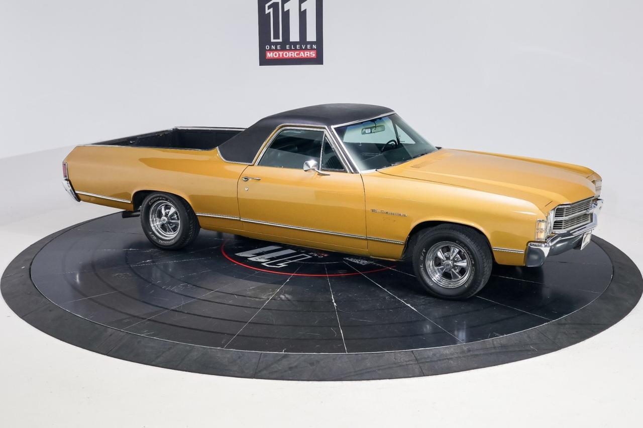 1971 Chevrolet El Camino