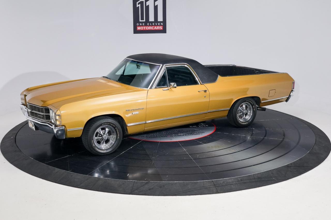 1971 Chevrolet El Camino