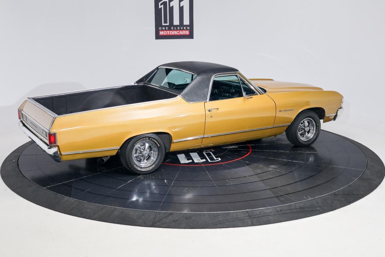 1971 Chevrolet El Camino