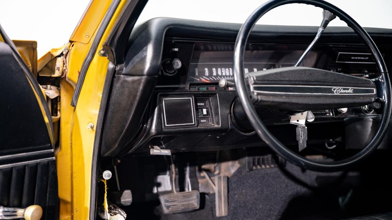 1971 Chevrolet El Camino Franklin TN