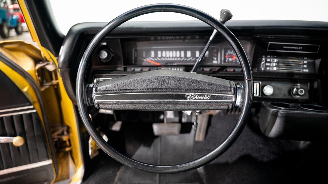 1971 Chevrolet El Camino Franklin TN
