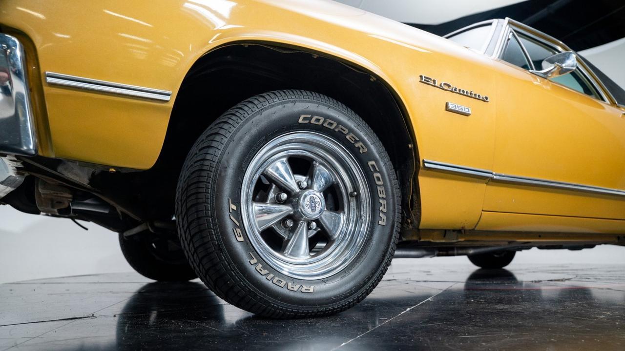 1971 Chevrolet El Camino Franklin TN