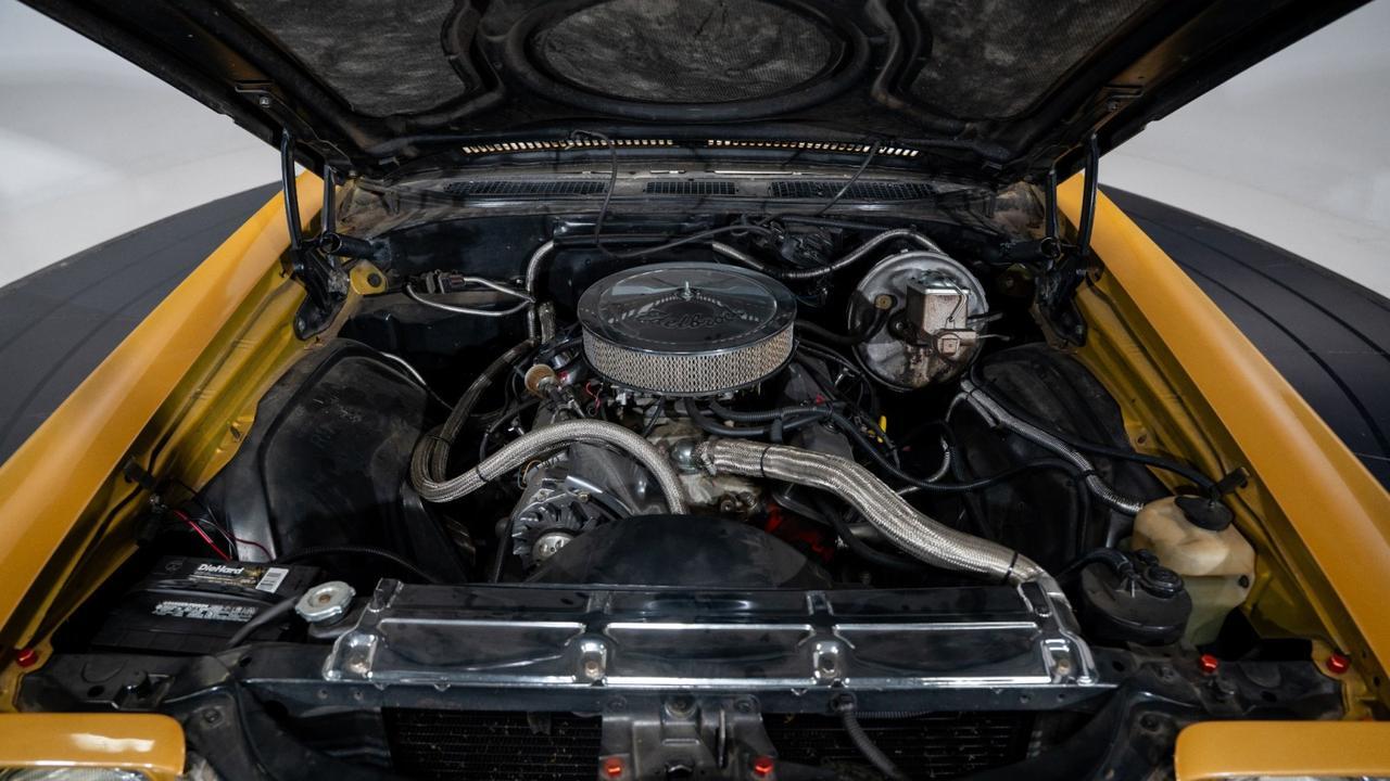1971 Chevrolet El Camino Franklin TN