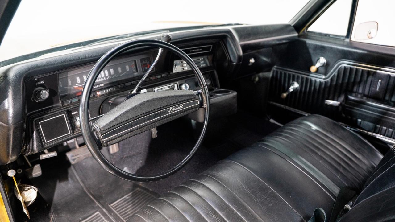 1971 Chevrolet El Camino Franklin TN