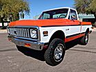 1971 Chevrolet K10 Cheyenne 4X4 Scottsdale AZ 1971 Chevrolet K10 Cheyenne 4X4 Scottsdale AZ