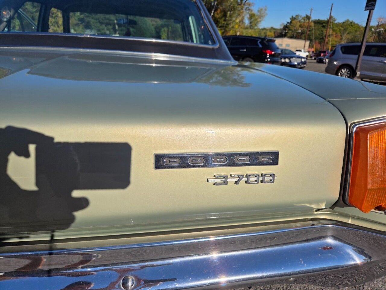 1971 Dodge 3700 GT 3700 GT Charlton MA