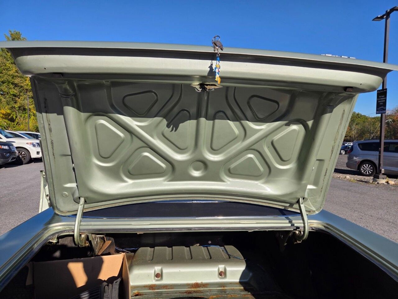 1971 Dodge 3700 GT 3700 GT Charlton MA