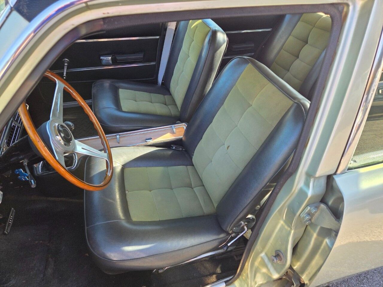 1971 Dodge 3700 GT 3700 GT Charlton MA