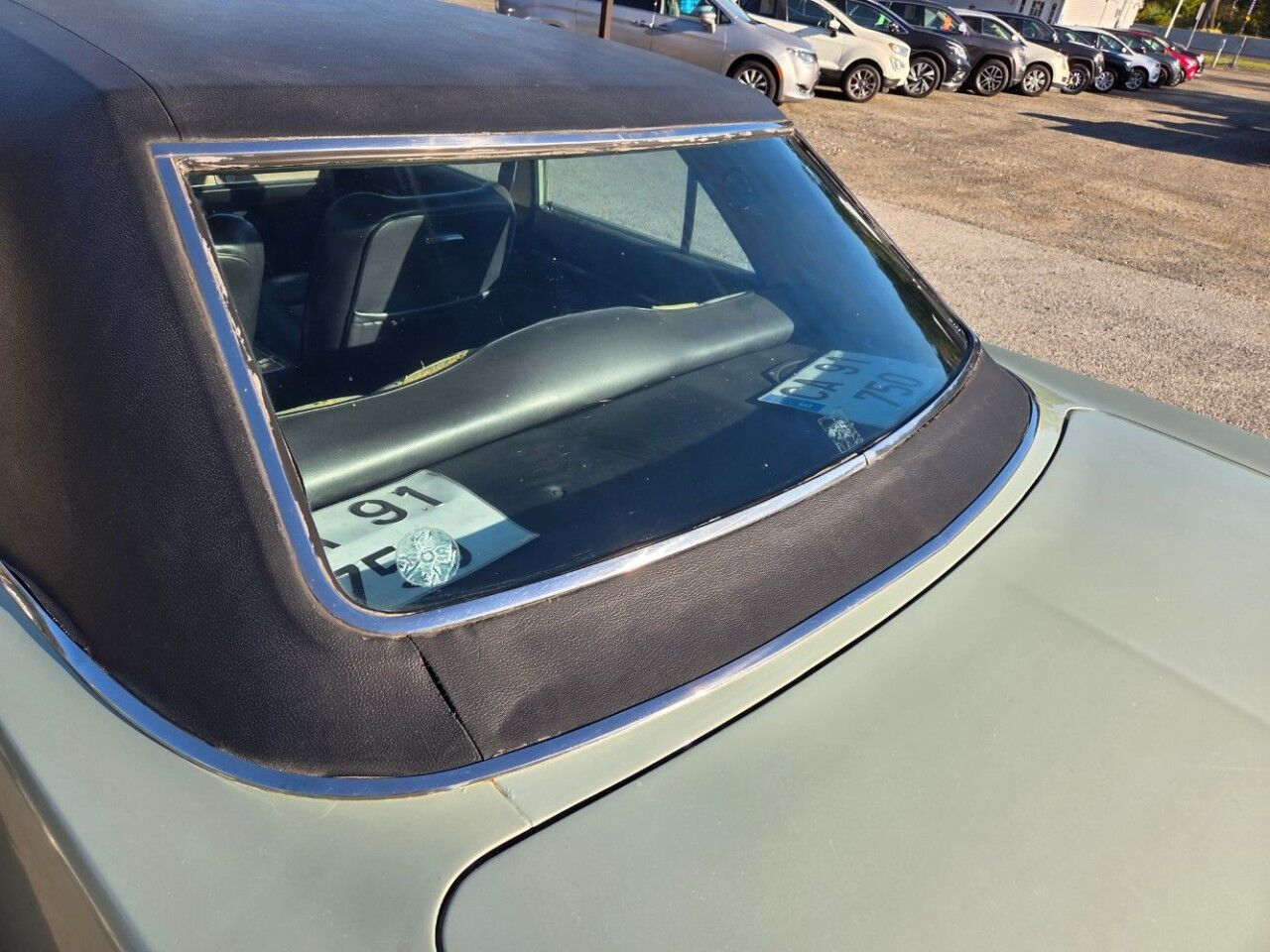 1971 Dodge 3700 GT 3700 GT Charlton MA