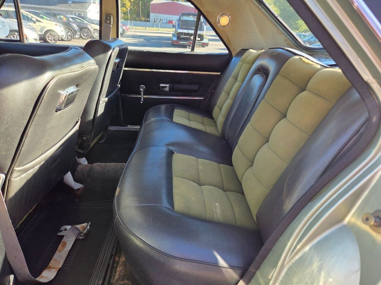 1971 Dodge 3700 GT 3700 GT Charlton MA