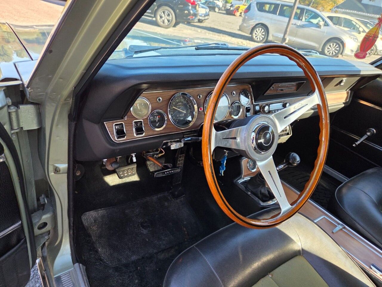 1971 Dodge 3700 GT 3700 GT Charlton MA