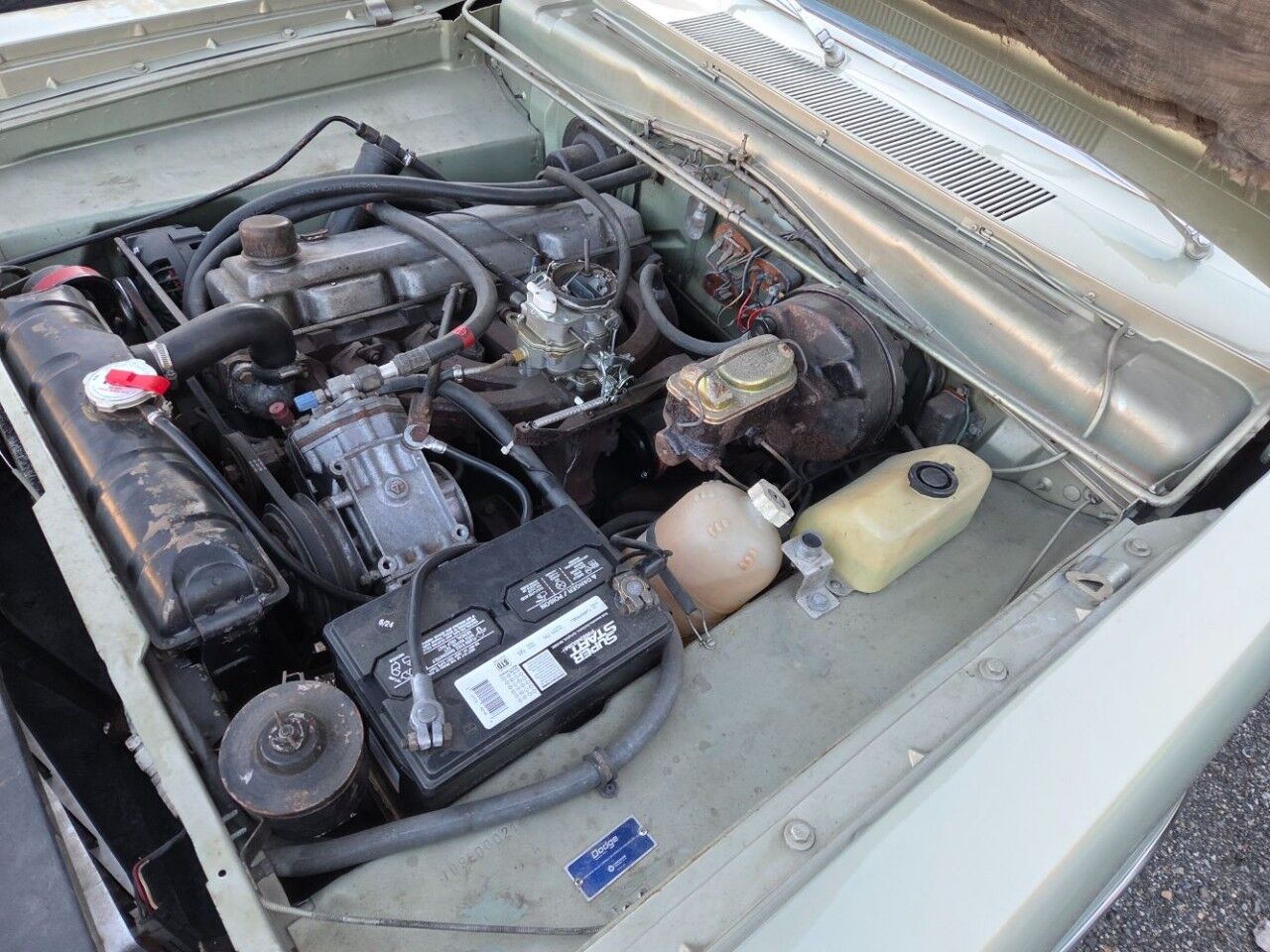 1971 Dodge 3700 GT 3700 GT Charlton MA