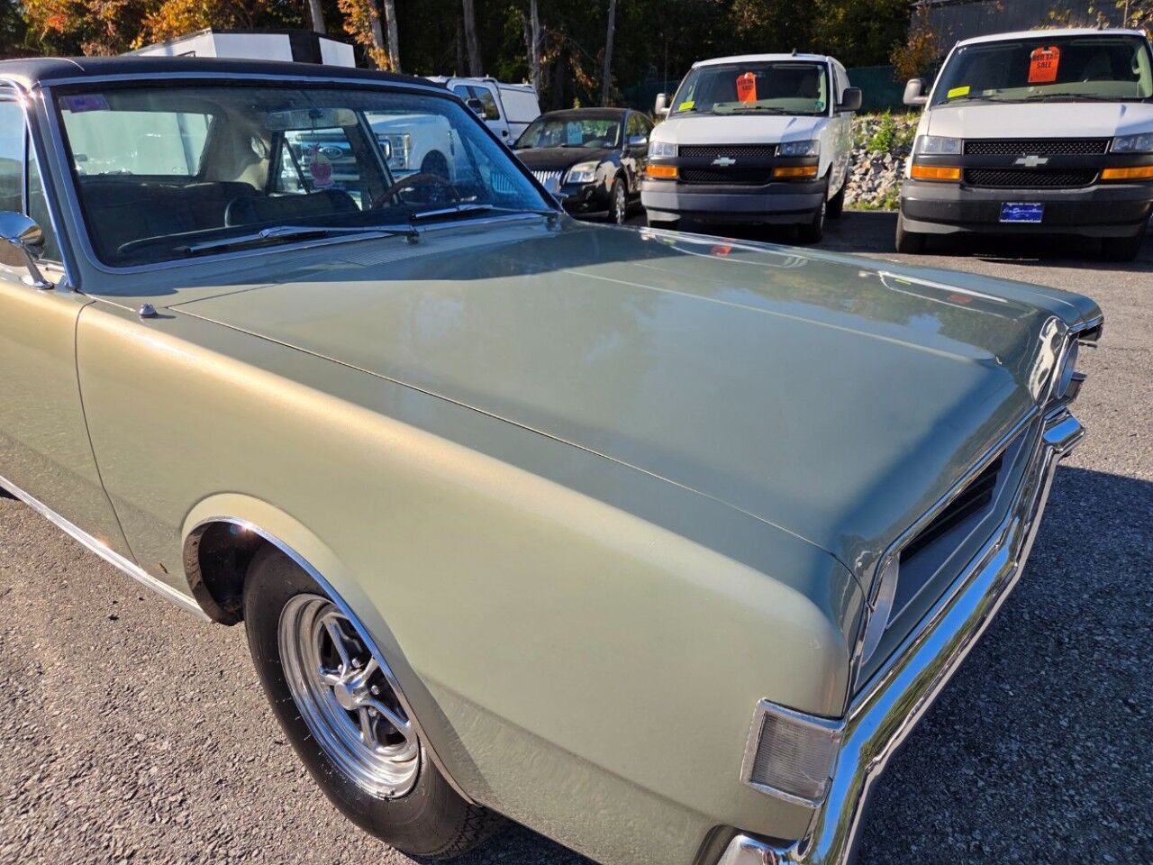 1971 Dodge 3700 GT 3700 GT Charlton MA