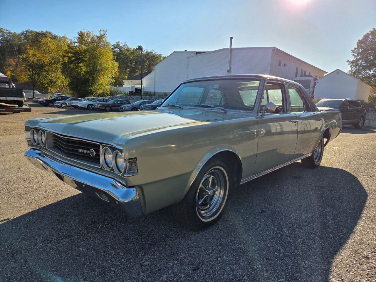 1971 Dodge 3700 GT 3700 GT Charlton MA