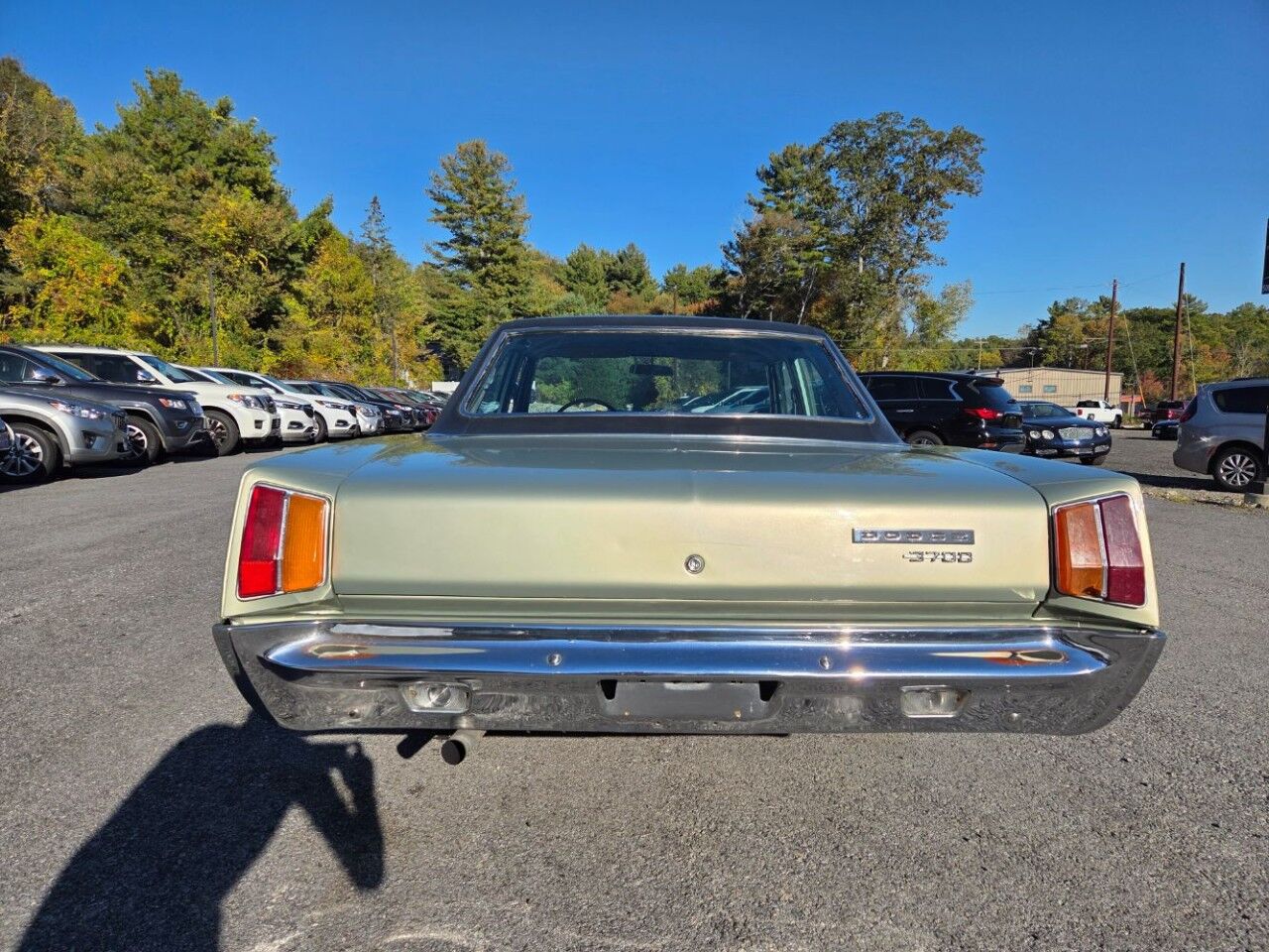 1971 Dodge 3700 GT 3700 GT Charlton MA