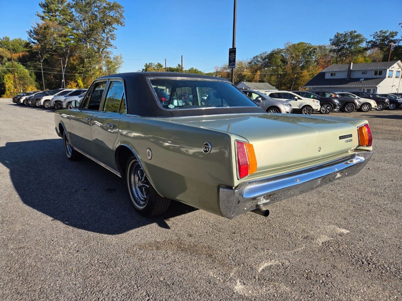 1971 Dodge 3700 GT 3700 GT Charlton MA
