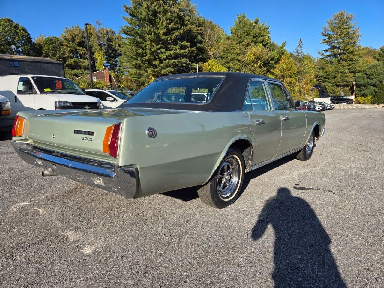 1971 Dodge 3700 GT 3700 GT
