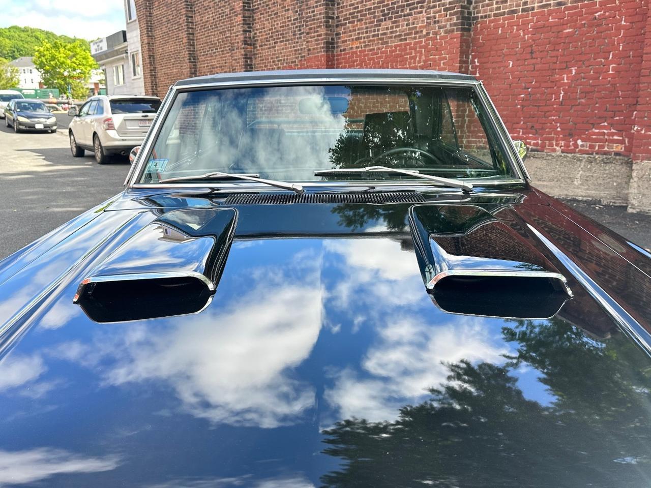 1971 Dodge Dart CUSTOM Charlton MA