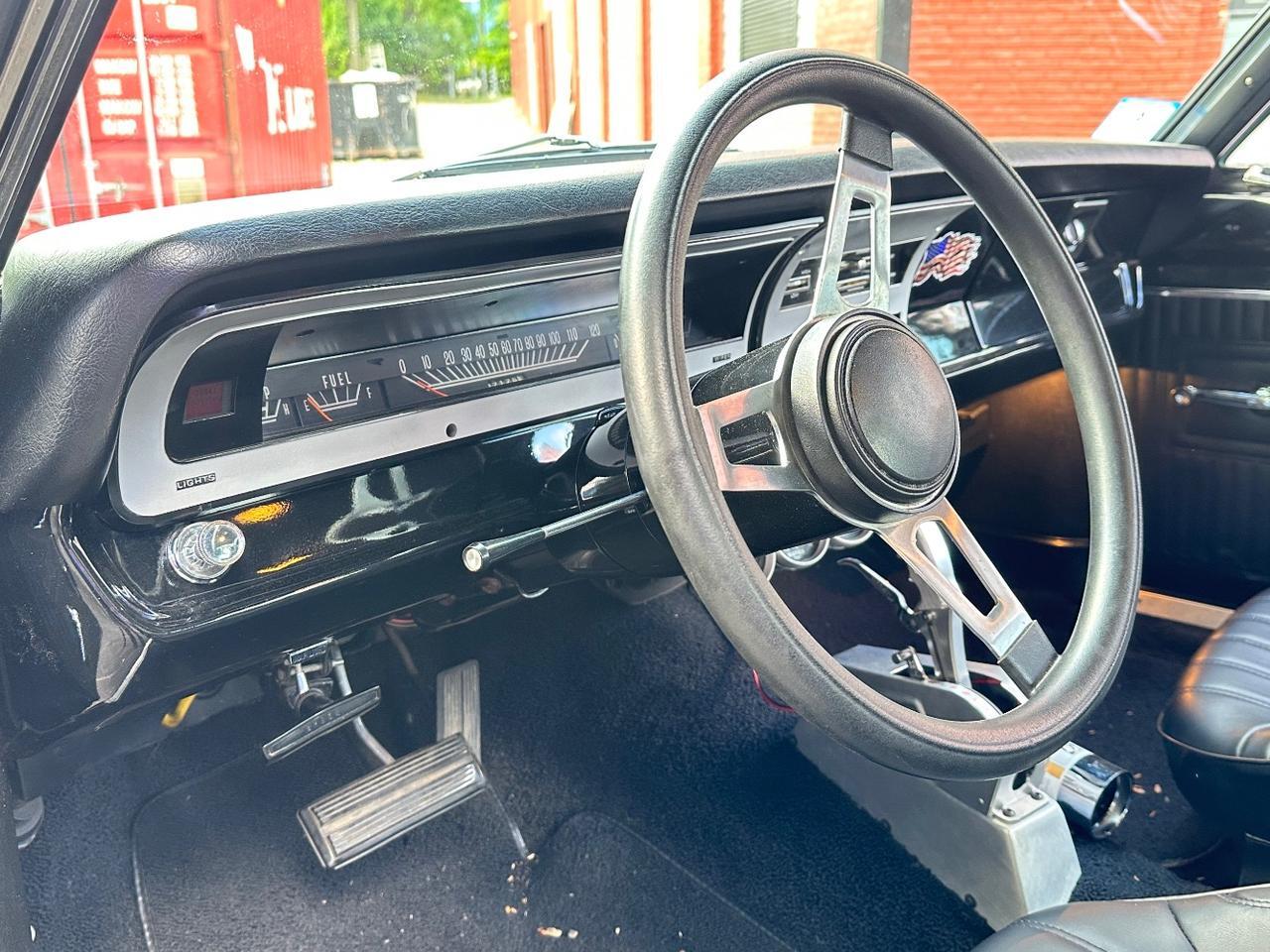1971 Dodge Dart CUSTOM Charlton MA