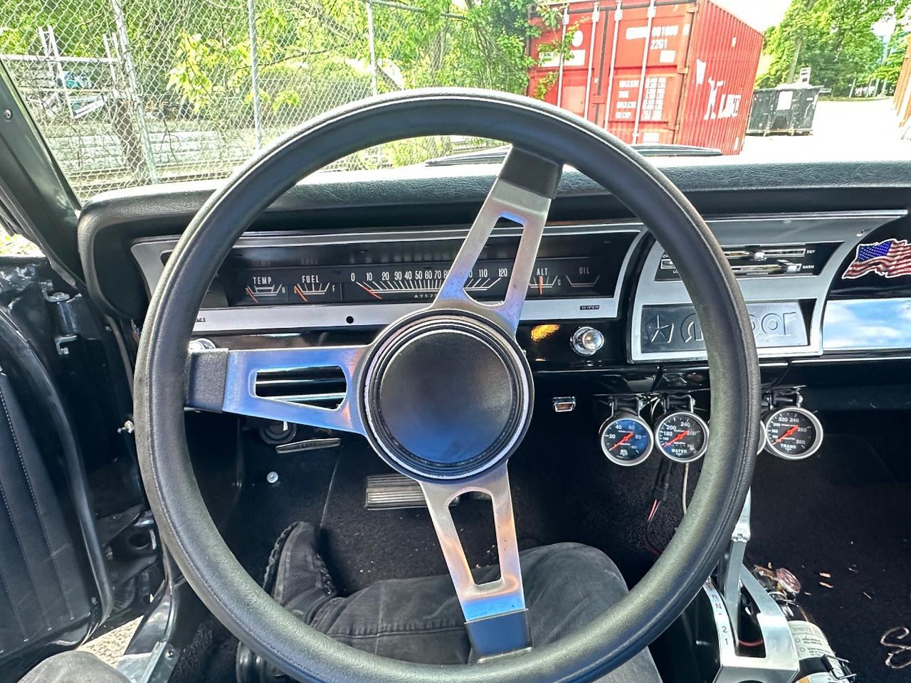 1971 Dodge Dart CUSTOM Charlton MA