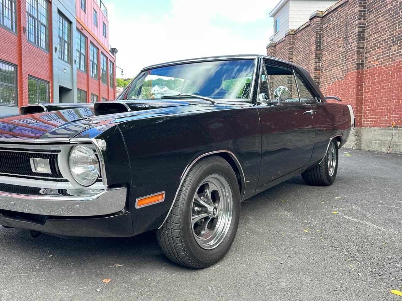 1971 Dodge Dart CUSTOM Charlton MA