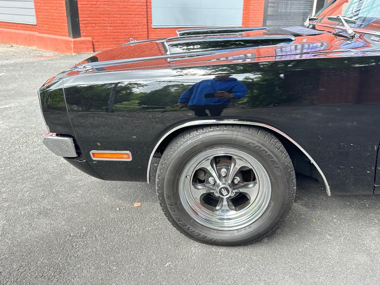 1971 Dodge Dart CUSTOM Charlton MA
