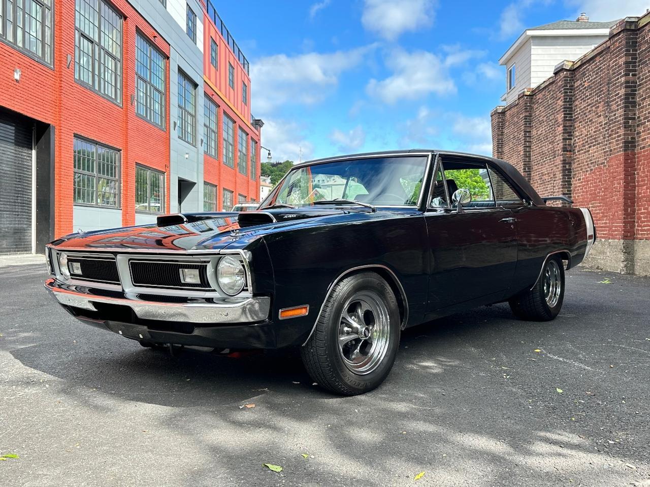 1971 Dodge Dart CUSTOM Charlton MA