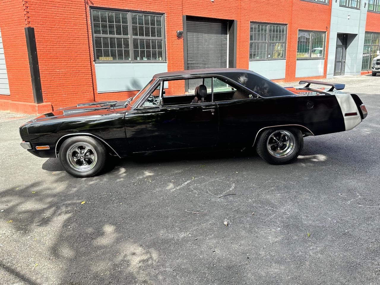 1971 Dodge Dart CUSTOM Charlton MA