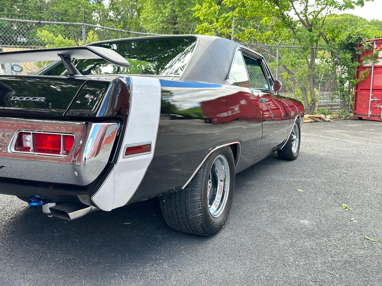 1971 Dodge Dart CUSTOM Charlton MA