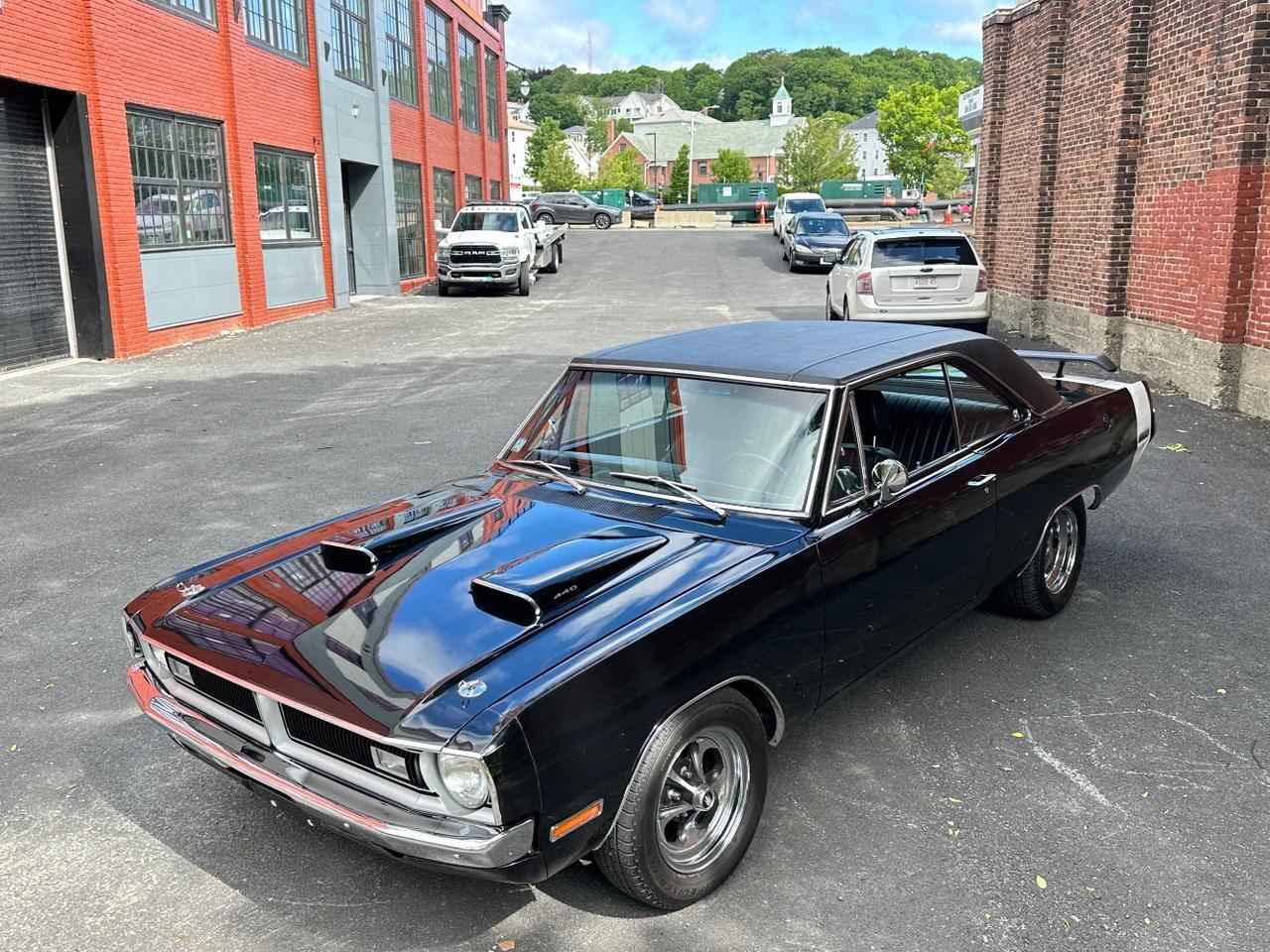 1971 Dodge Dart CUSTOM Charlton MA