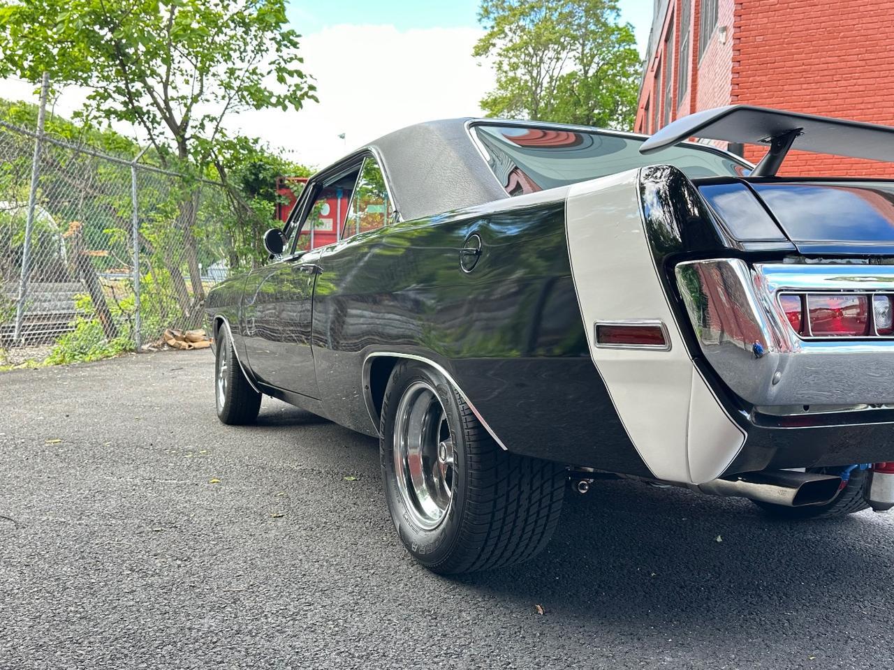1971 Dodge Dart CUSTOM Charlton MA